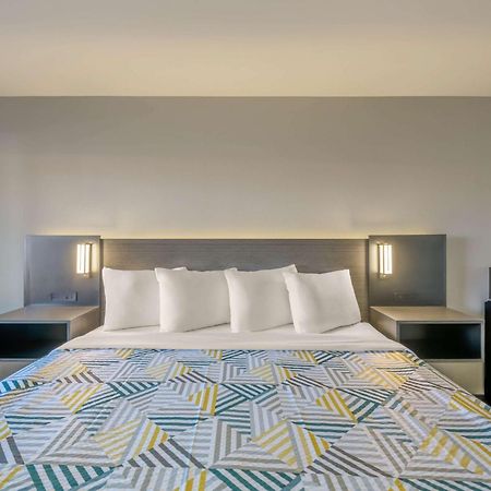 Motel 6-Commerce, Ga Екстер'єр фото