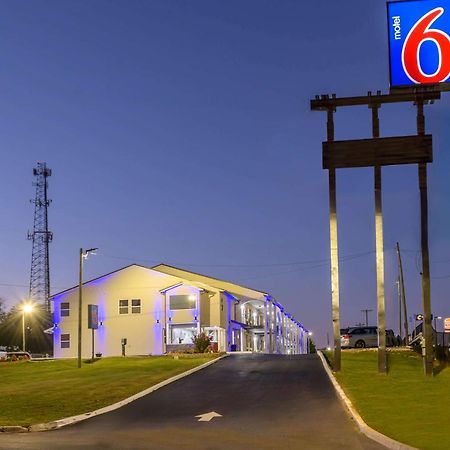 Motel 6-Commerce, Ga Екстер'єр фото