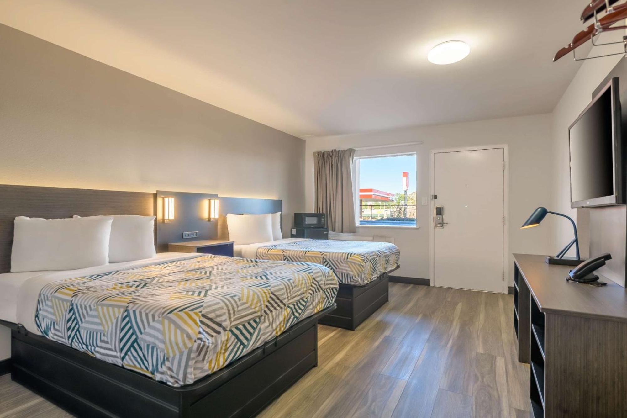 Motel 6-Commerce, Ga Екстер'єр фото