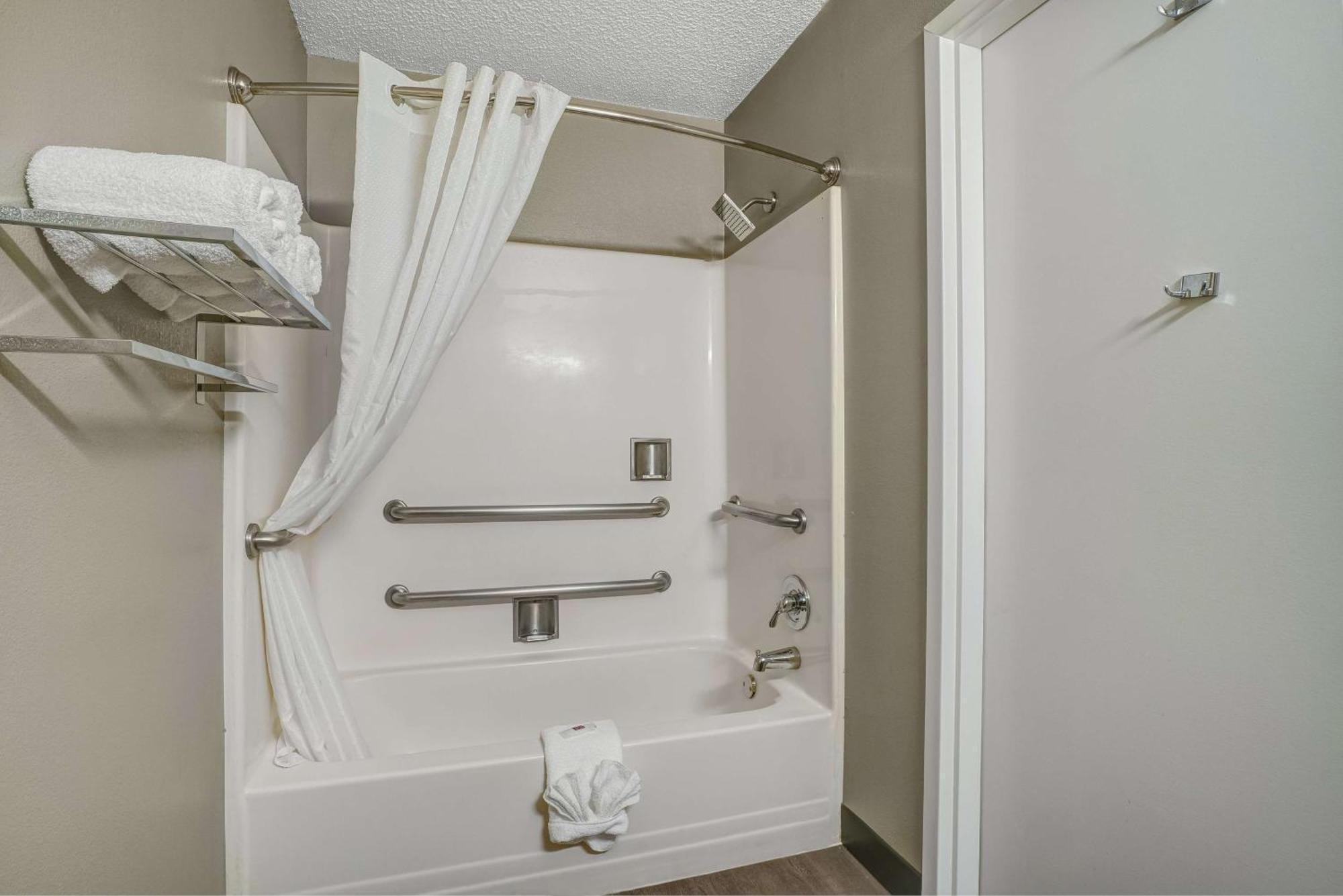 Motel 6-Commerce, Ga Екстер'єр фото