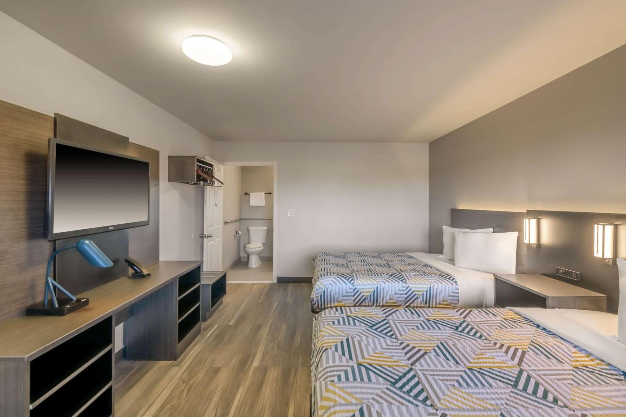 Motel 6-Commerce, Ga Екстер'єр фото
