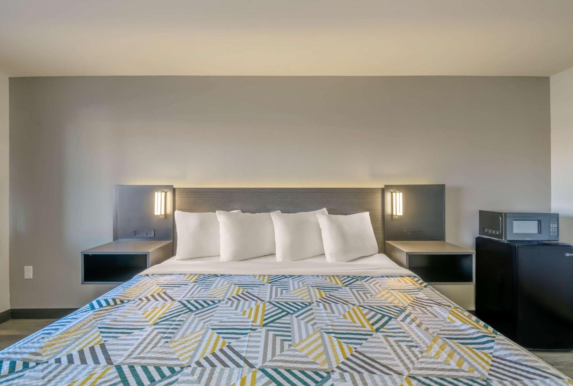 Motel 6-Commerce, Ga Екстер'єр фото