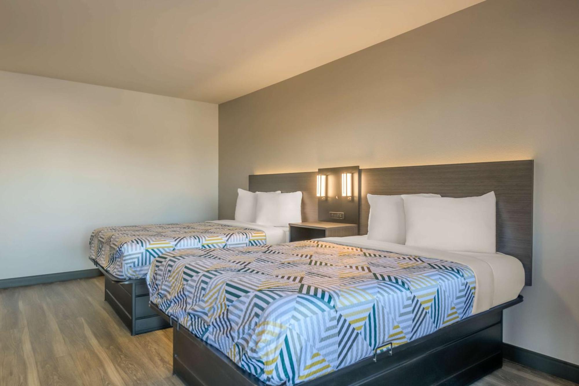 Motel 6-Commerce, Ga Екстер'єр фото