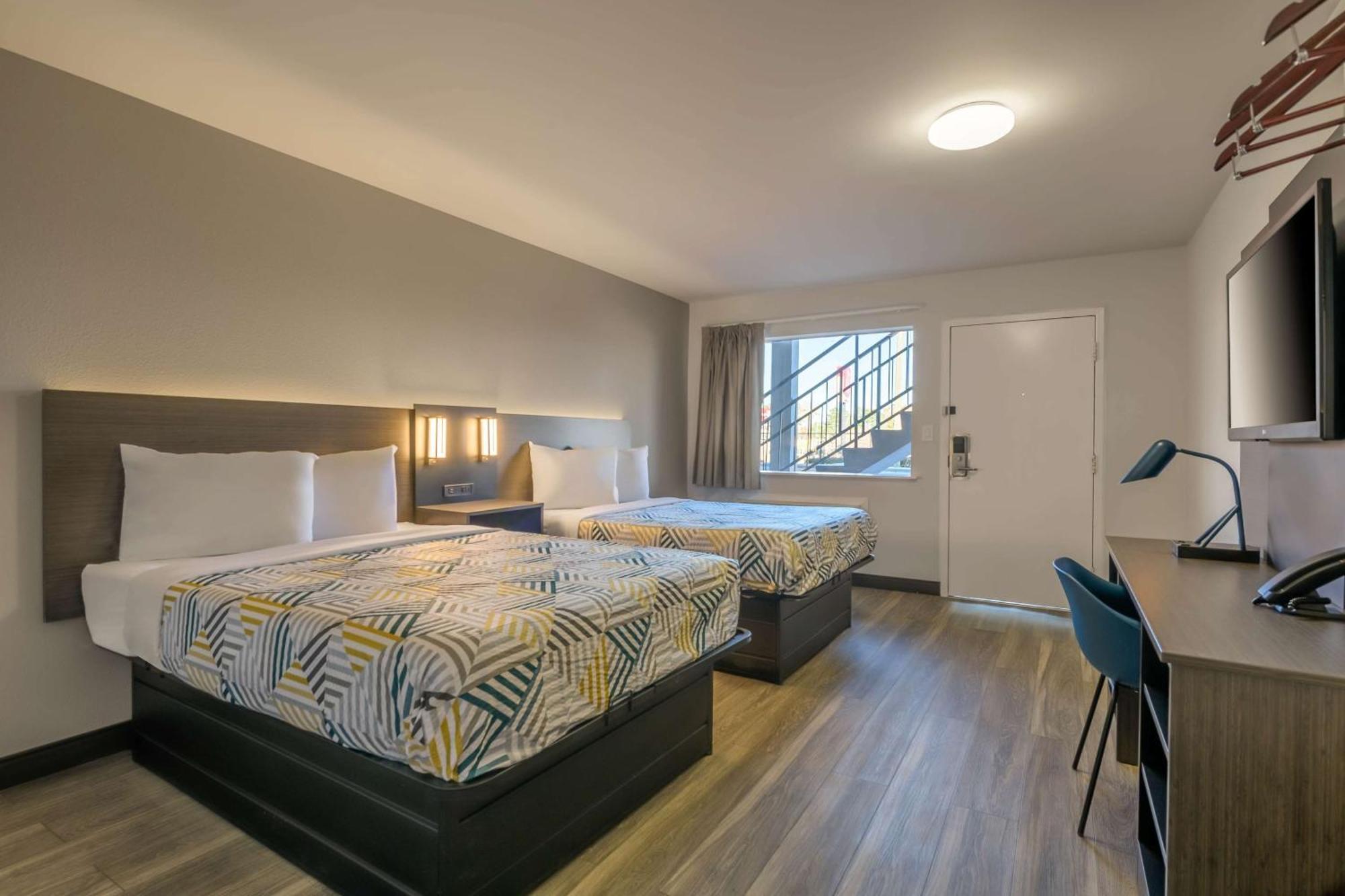 Motel 6-Commerce, Ga Екстер'єр фото