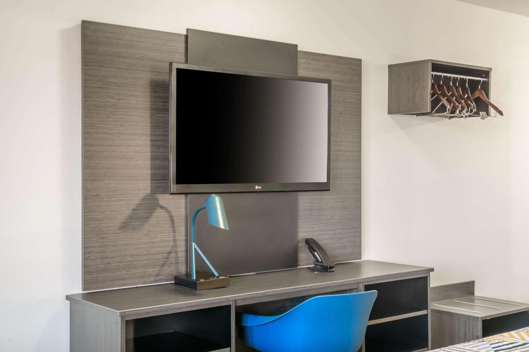 Motel 6-Commerce, Ga Екстер'єр фото