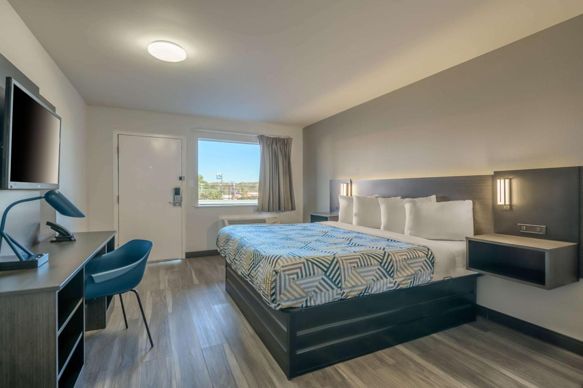 Motel 6-Commerce, Ga Екстер'єр фото