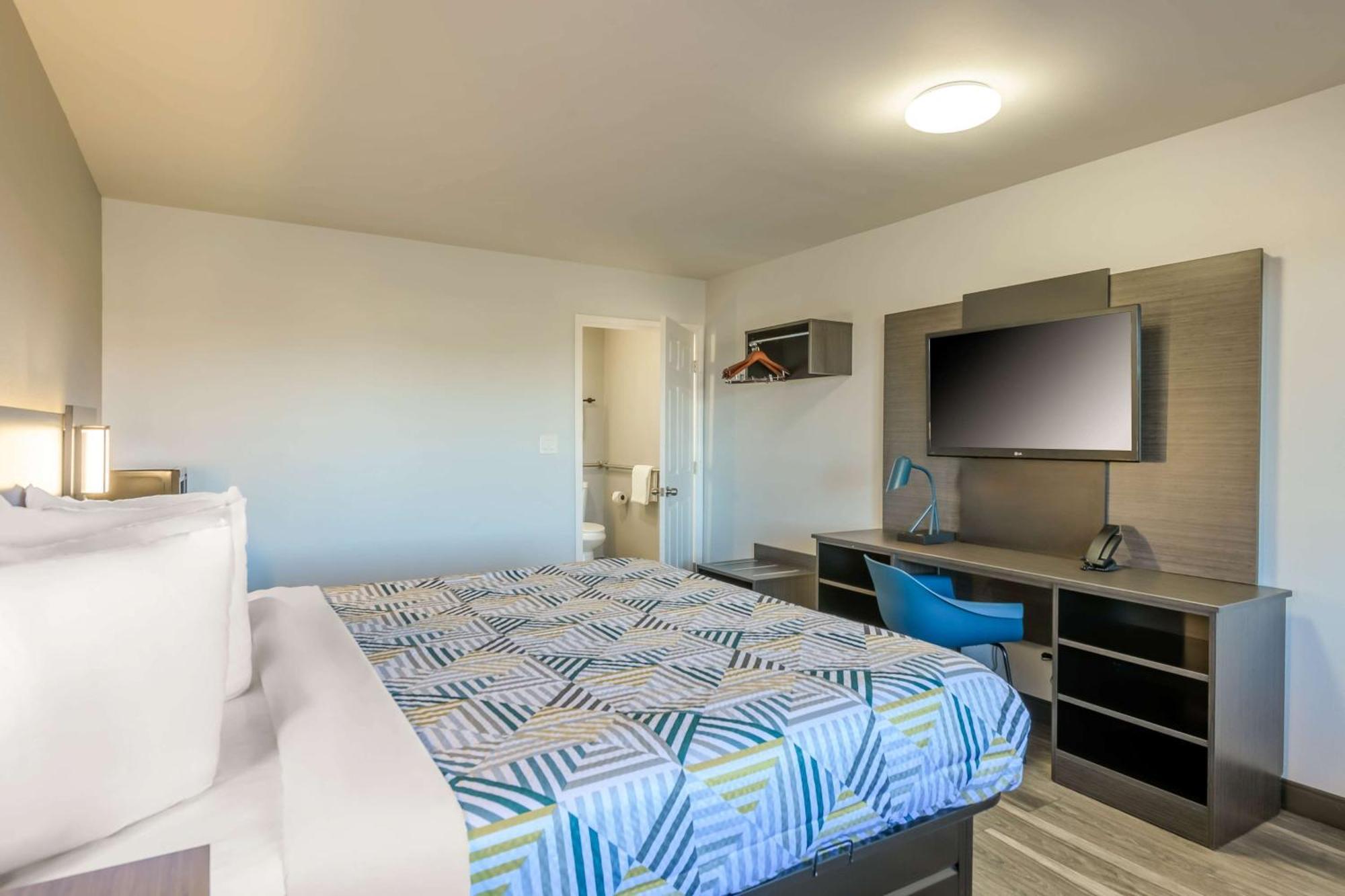 Motel 6-Commerce, Ga Екстер'єр фото