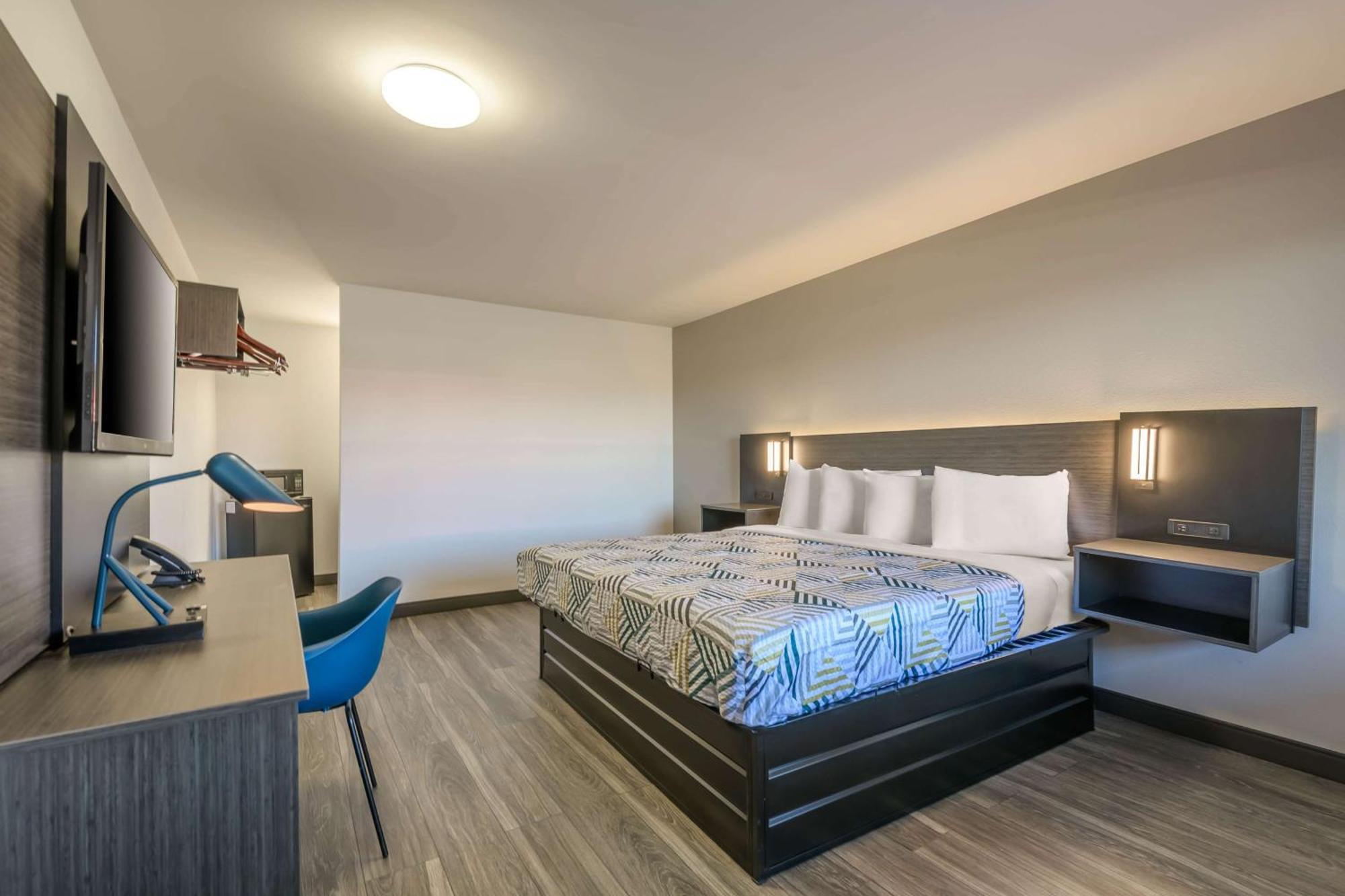 Motel 6-Commerce, Ga Екстер'єр фото