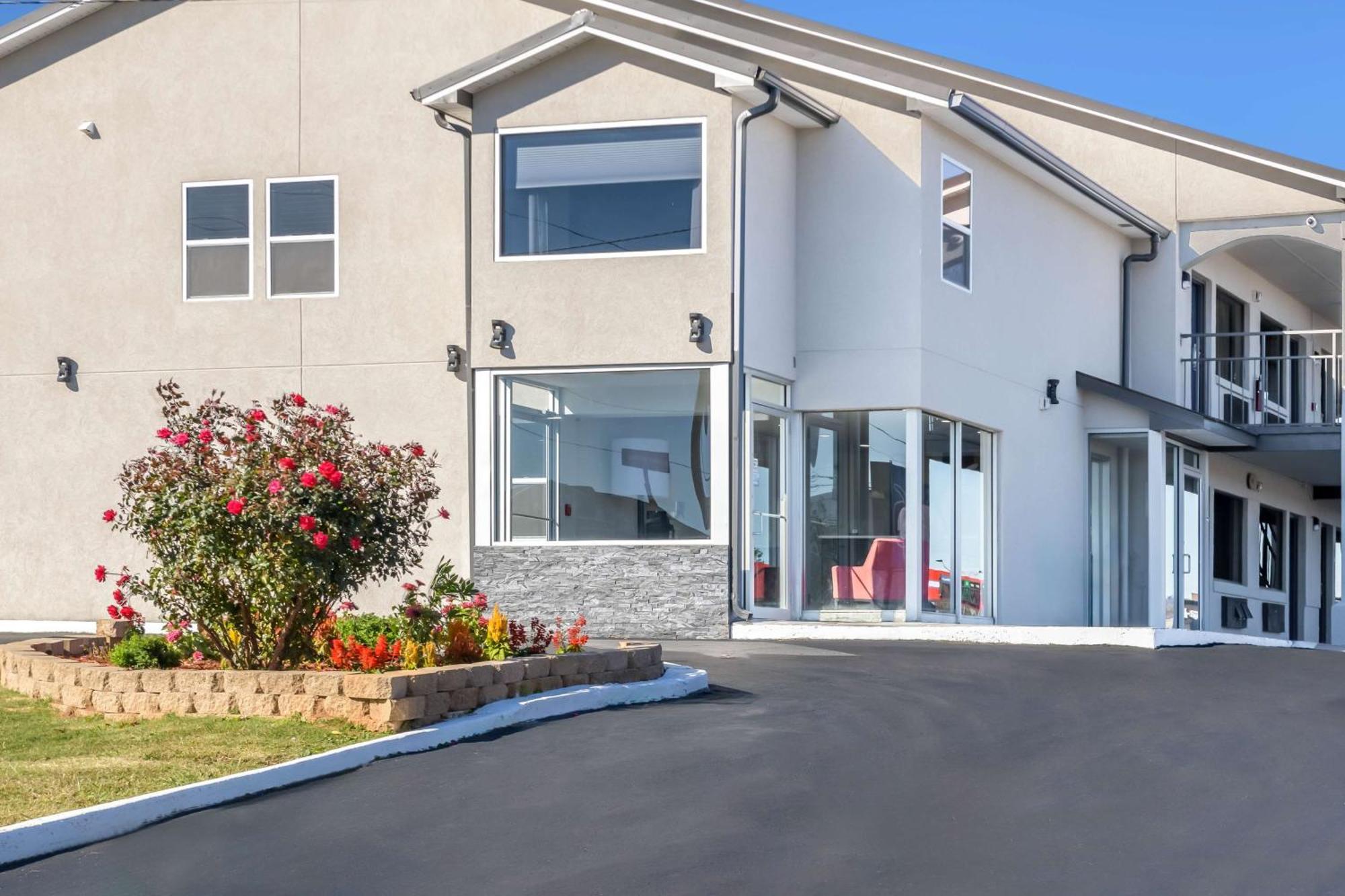 Motel 6-Commerce, Ga Екстер'єр фото