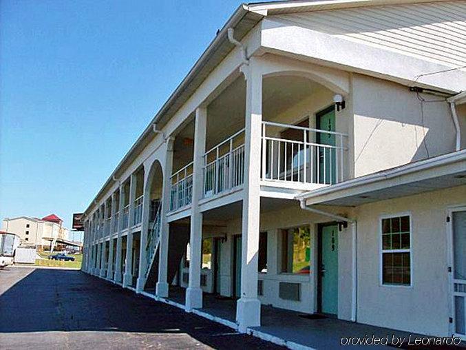 Motel 6-Commerce, Ga Екстер'єр фото