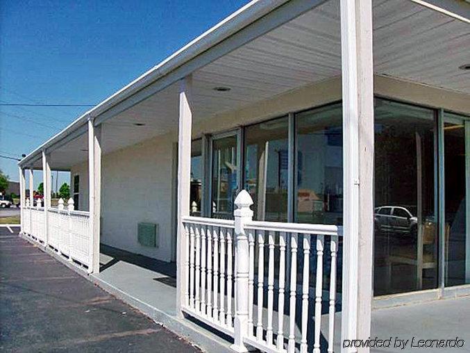 Motel 6-Commerce, Ga Екстер'єр фото