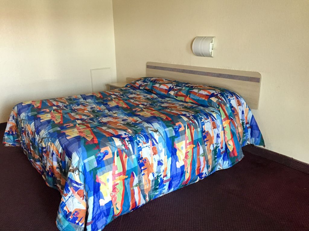 Motel 6-Commerce, Ga Номер фото