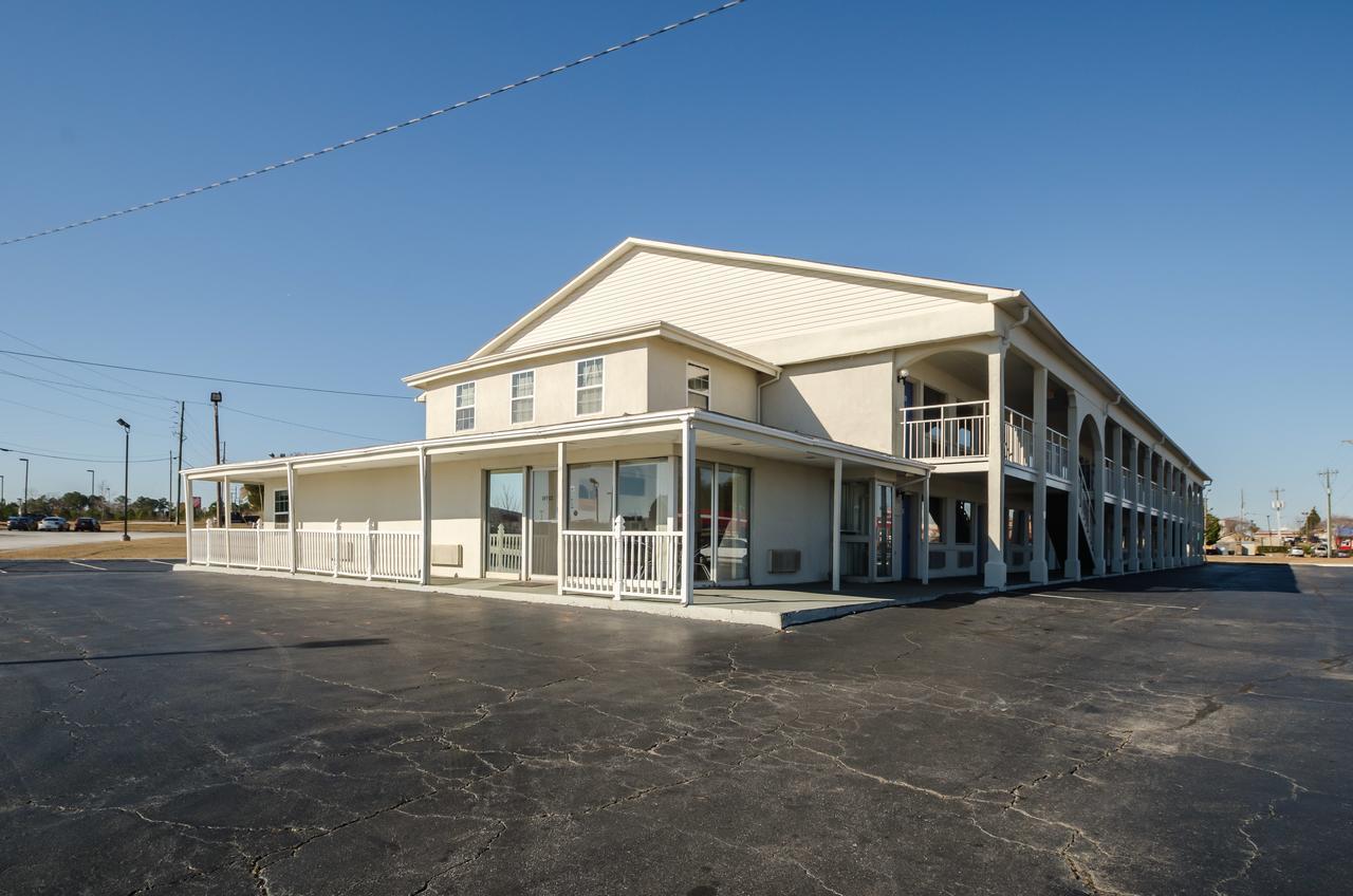 Motel 6-Commerce, Ga Екстер'єр фото