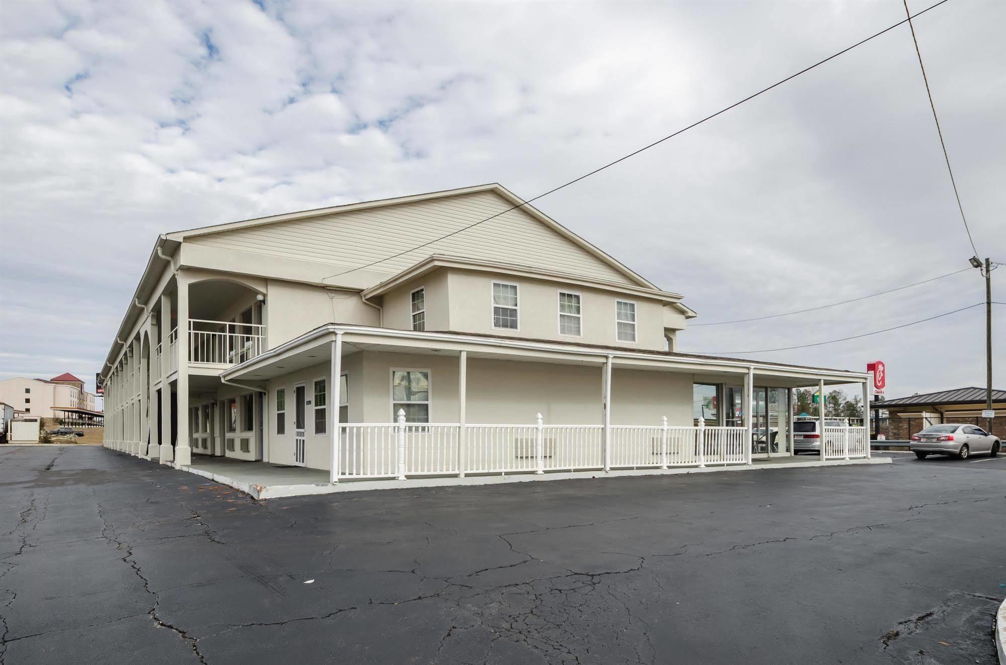 Motel 6-Commerce, Ga Екстер'єр фото