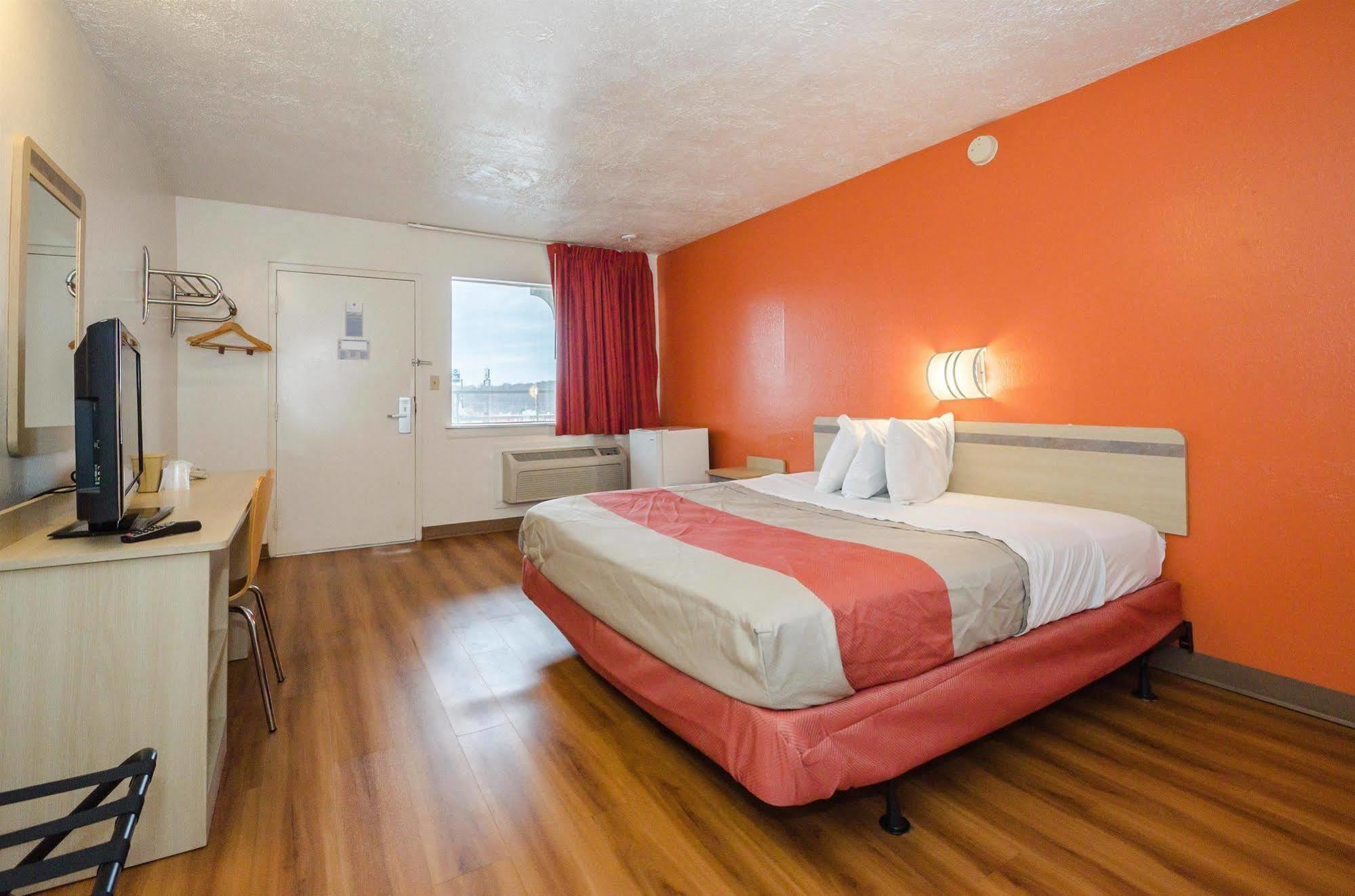 Motel 6-Commerce, Ga Екстер'єр фото