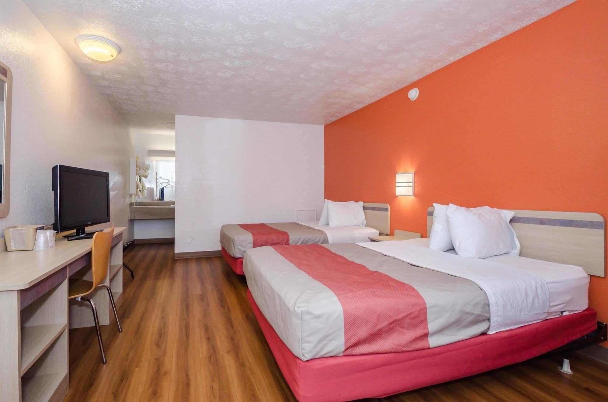 Motel 6-Commerce, Ga Екстер'єр фото
