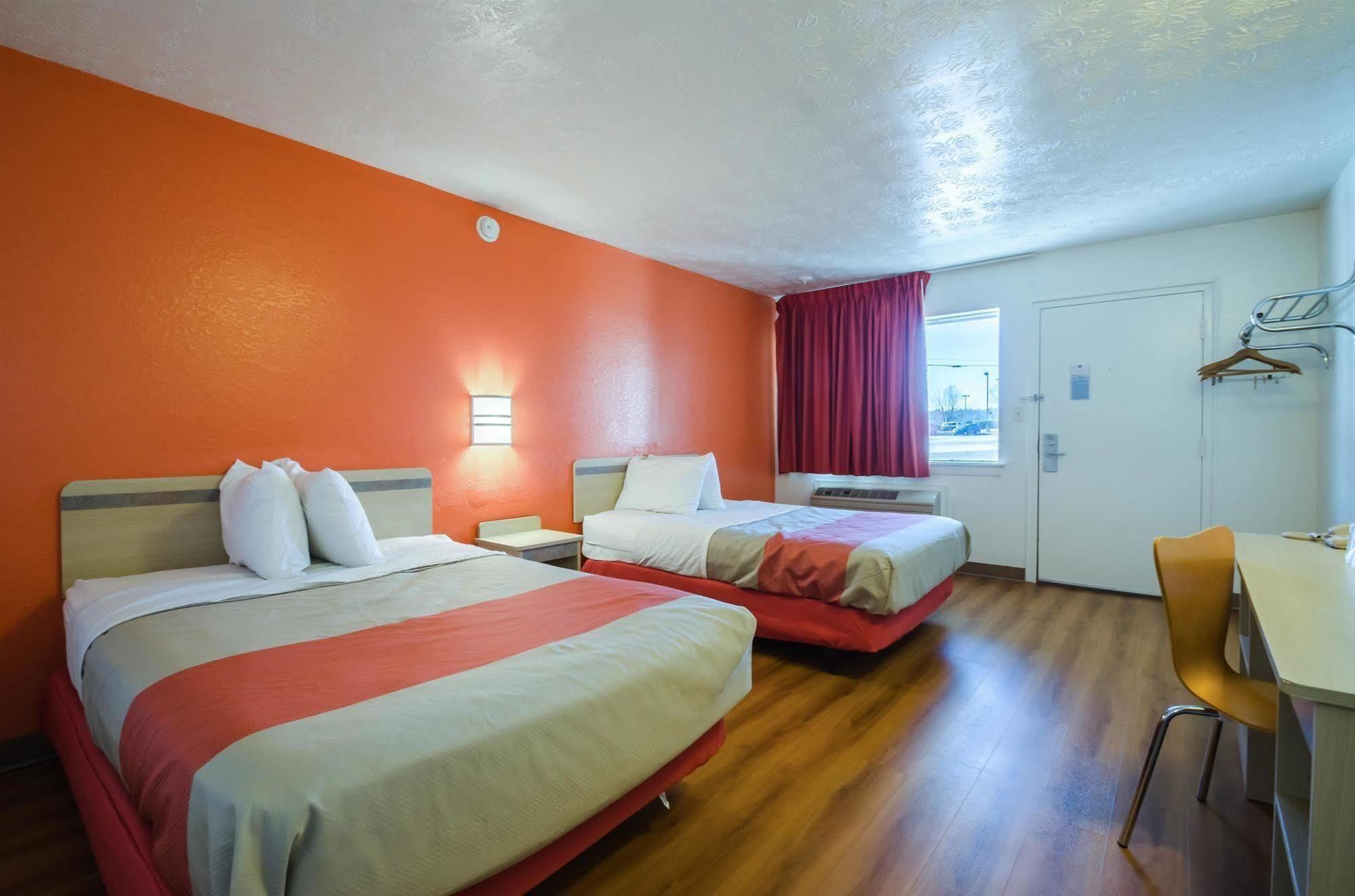 Motel 6-Commerce, Ga Екстер'єр фото