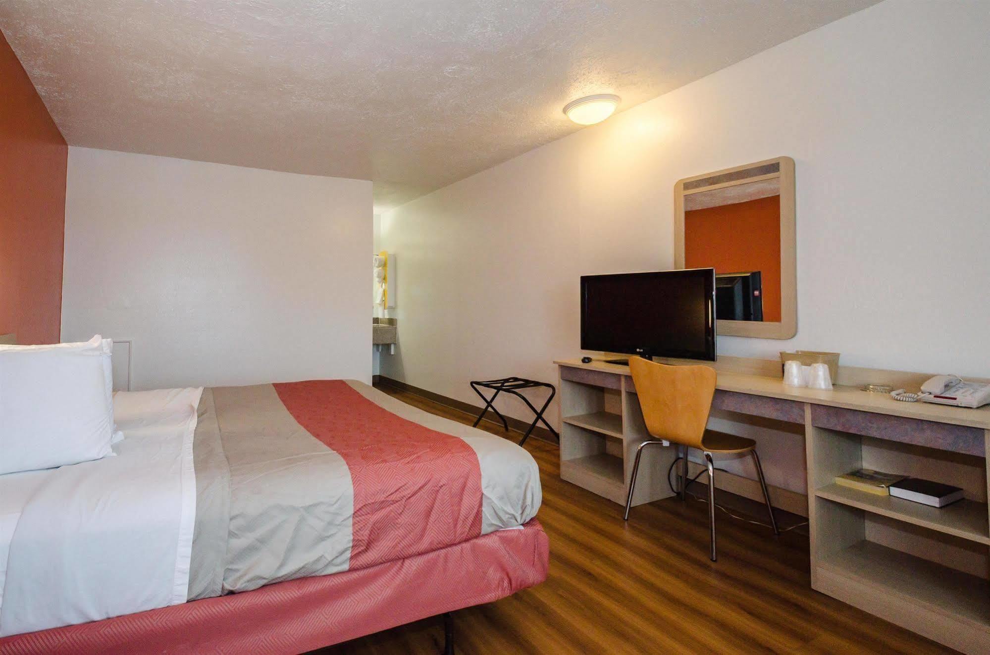 Motel 6-Commerce, Ga Екстер'єр фото