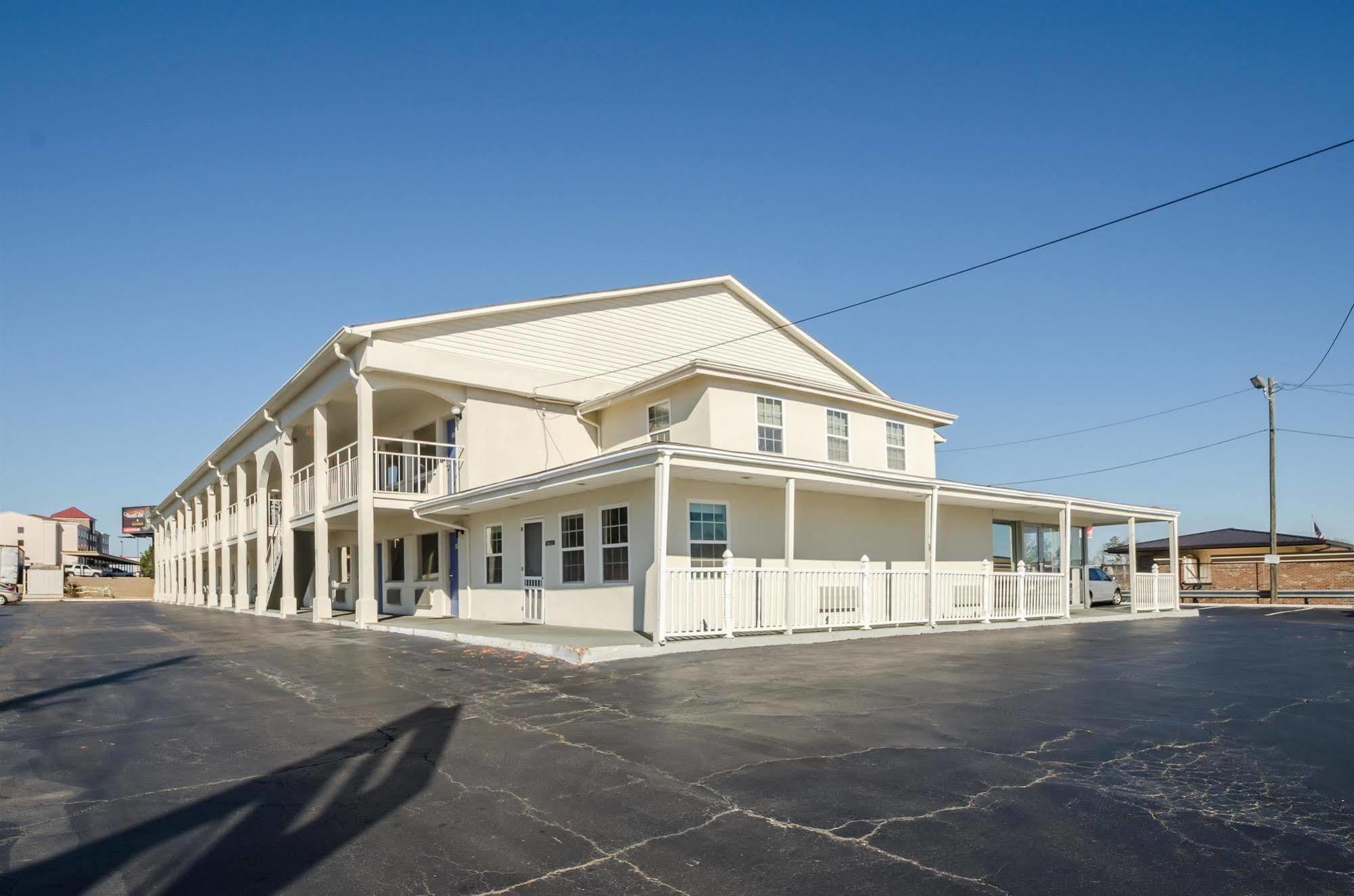 Motel 6-Commerce, Ga Екстер'єр фото